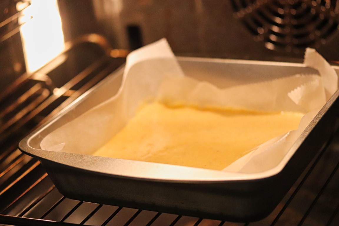 Biscuit coco — Étape 4