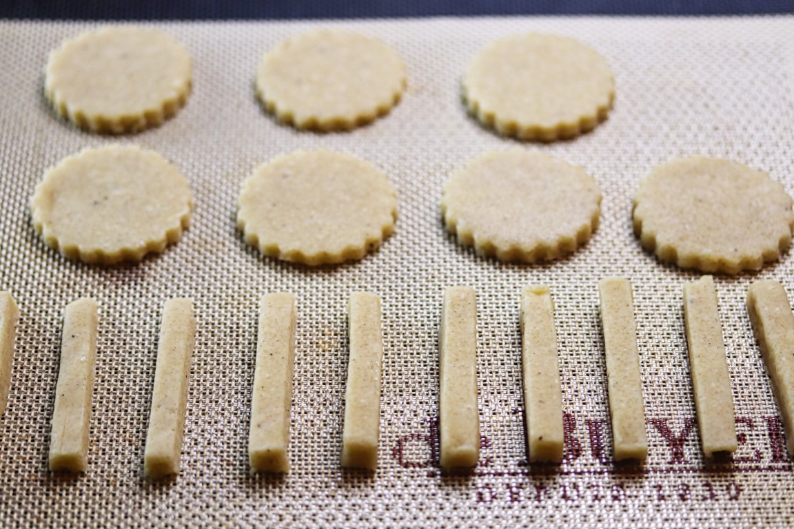 Crumble coco — Étape 4