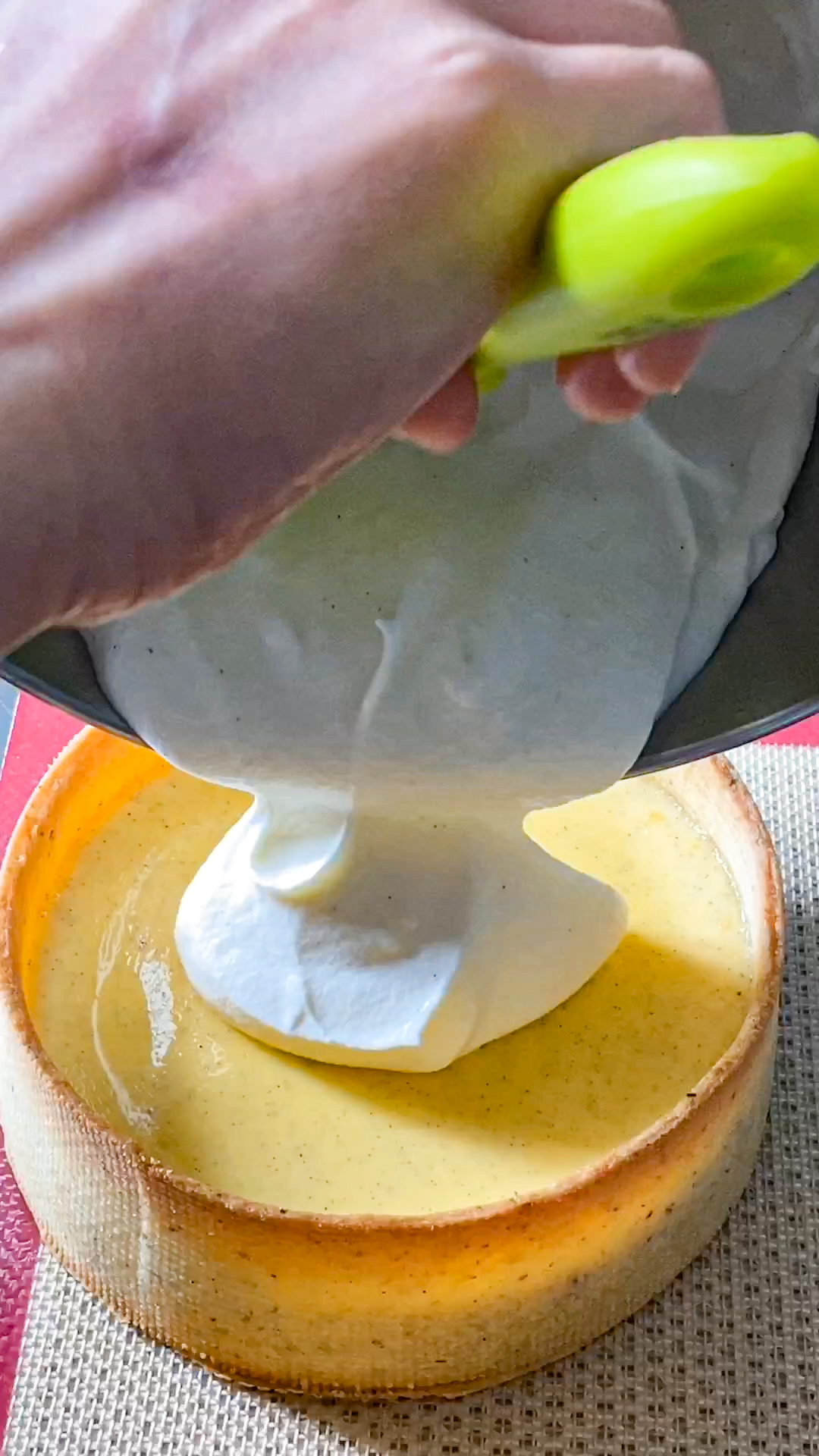 Étape 2 — Chantilly