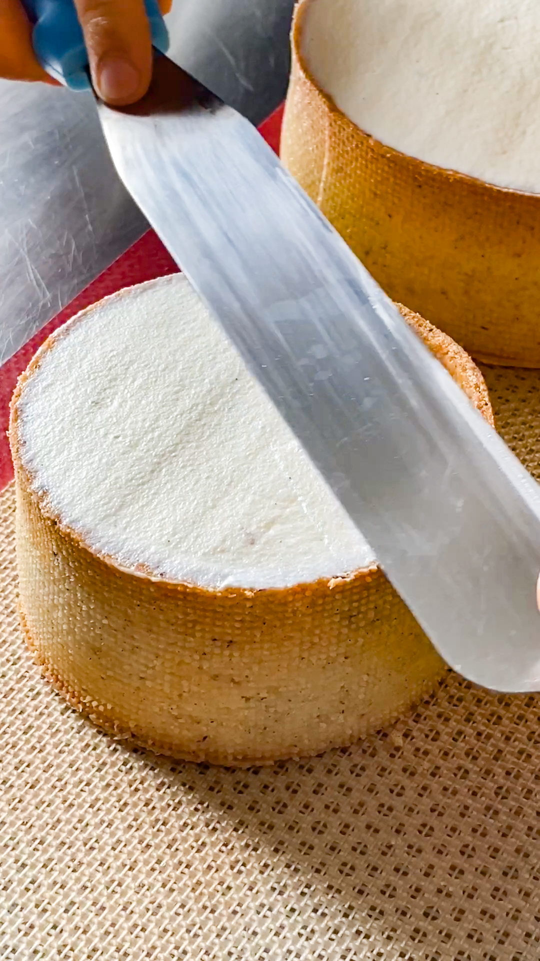 Étape 3 — Lissage