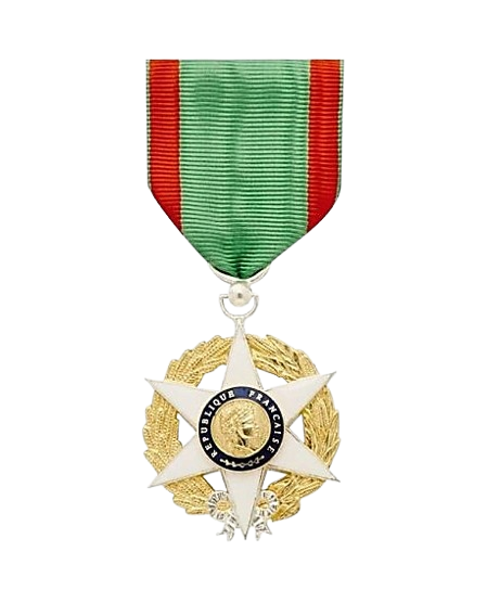 Médaille du Mérite Agricole