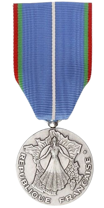 Médaille du Tourisme