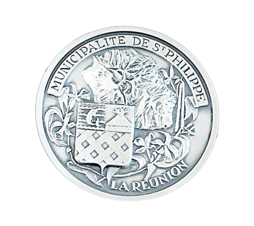 Médaille de la Ville de Saint-Philippe
