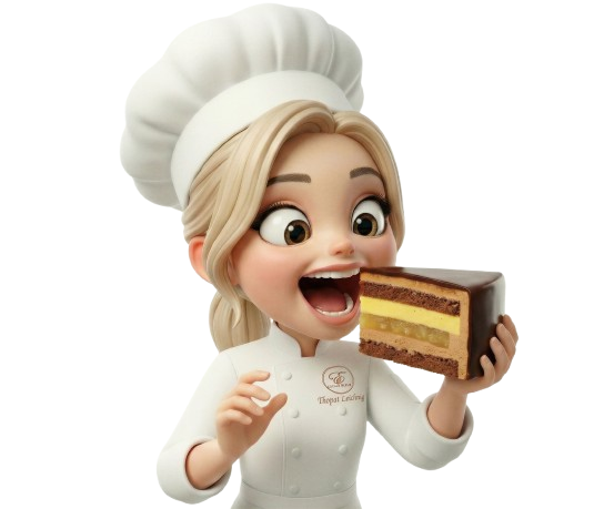 Thopat Leichnig — Cheffe pâtissière Escale Bleue