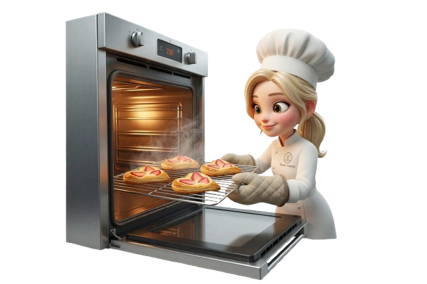 Thopat Leichnig — Cheffe pâtissière Escale Bleue