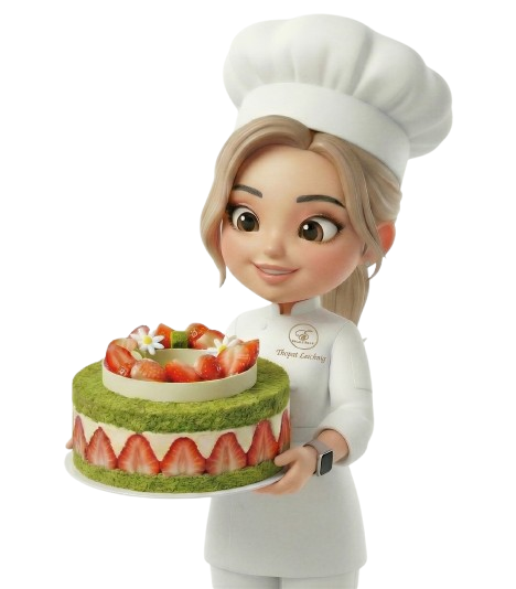 Thopat Leichnig — Cheffe pâtissière Escale Bleue