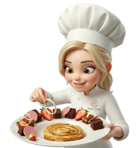 Thopat Leichnig — Cheffe pâtissière Escale Bleue