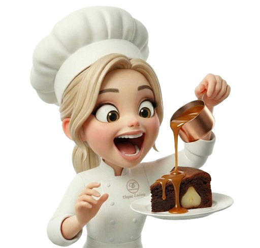 Thopat Leichnig — Cheffe pâtissière Escale Bleue