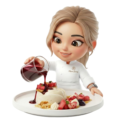 Thopat Leichnig — Pastry Chef, Escale Bleue