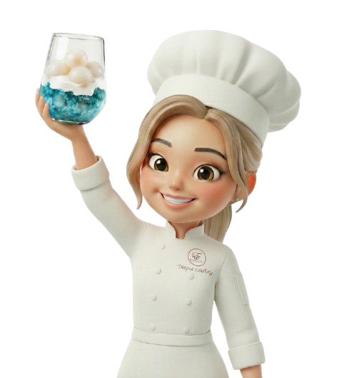 Thopat Leichnig — Cheffe pâtissière Escale Bleue