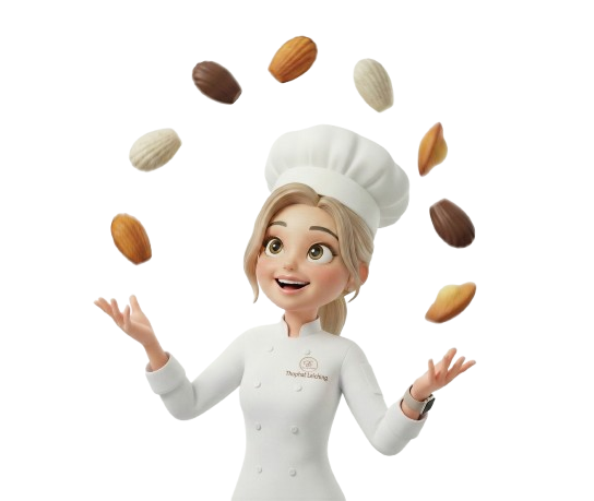 Thopat Leichnig — Cheffe pâtissière Escale Bleue