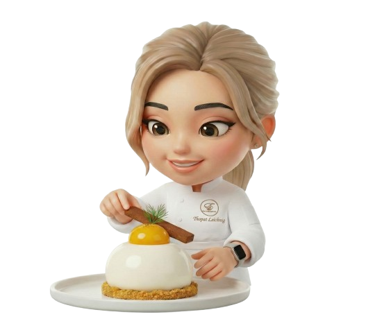 Thopat Leichnig — Cheffe pâtissière Escale Bleue