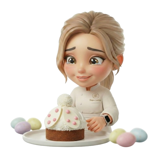 Thopat Leichnig — Cheffe pâtissière Escale Bleue