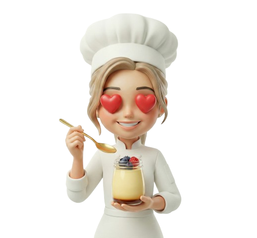 Thopat Leichnig — Cheffe pâtissière Escale Bleue