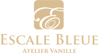 Escale Bleue – Atelier Vanille Logo